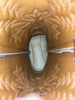 New Men’s Brown Texas Brand Cowboy Boots. 1231 8.5 8 1/2 D. 1-86