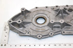 2004 Polaris Sportsman 500 Oem Transmission Gear Case Cover 3234056 AP129
