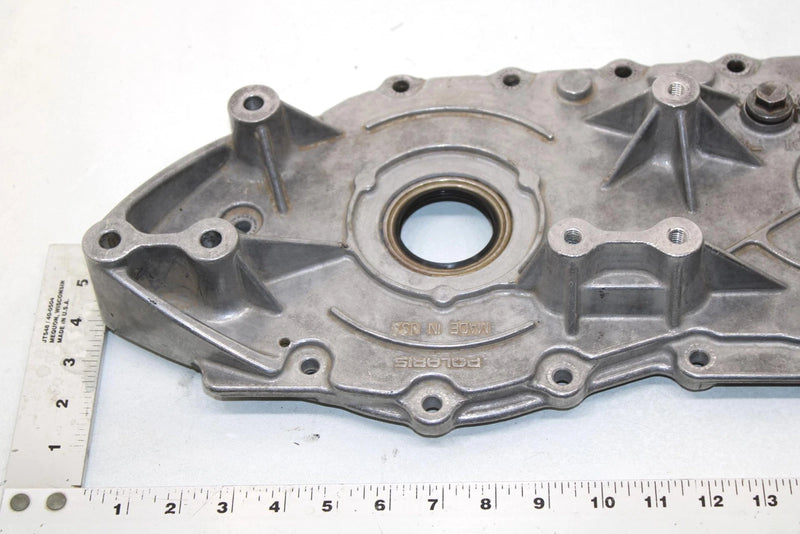 2004 Polaris Sportsman 500 Oem Transmission Gear Case Cover 3234056 AP129