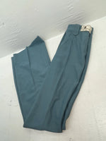 New Vintage Blue Dickson Jenkins Polyester Pants #5503 XX-57