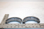 1985 Honda Atc 110 Oem Rear Brake Pad Shoes 06430-HF7-A30 06430-HF7-000 AH68
