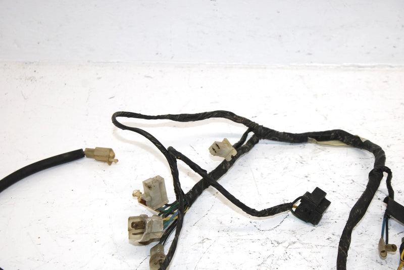 1991 Yamaha Phazer Ii Oem Main Wire Harness 87F-82590-01-00 SY27
