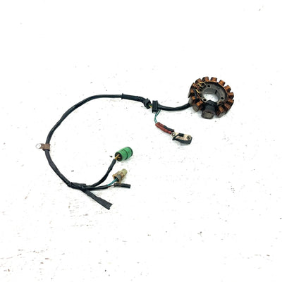 1985 Honda ATC250SX OEM Stator 31120-HA0-013 AH97