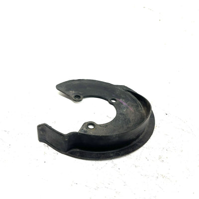 2012 Honda Rancher 420 OEM Front Right Rotor Cover 45255-HP5-600 AH28