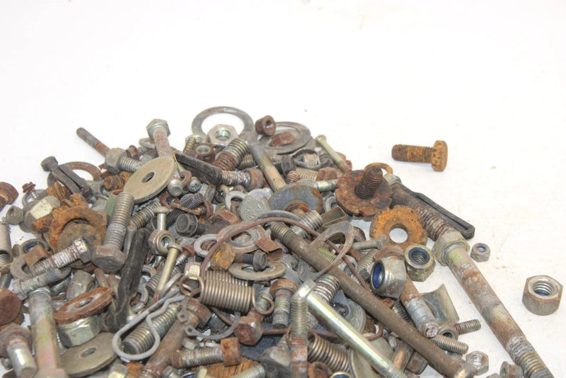 1996 Ski-doo Touring Sle 500 Oem Nut Bolt Spacer Hardware Kit SS12