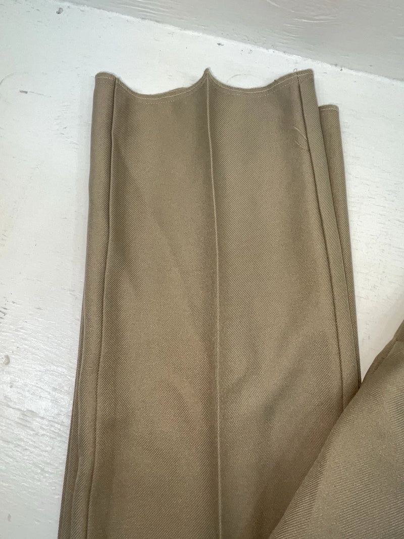 New Vintage Brown Mesquite Polyester Pants #5515 3A-41