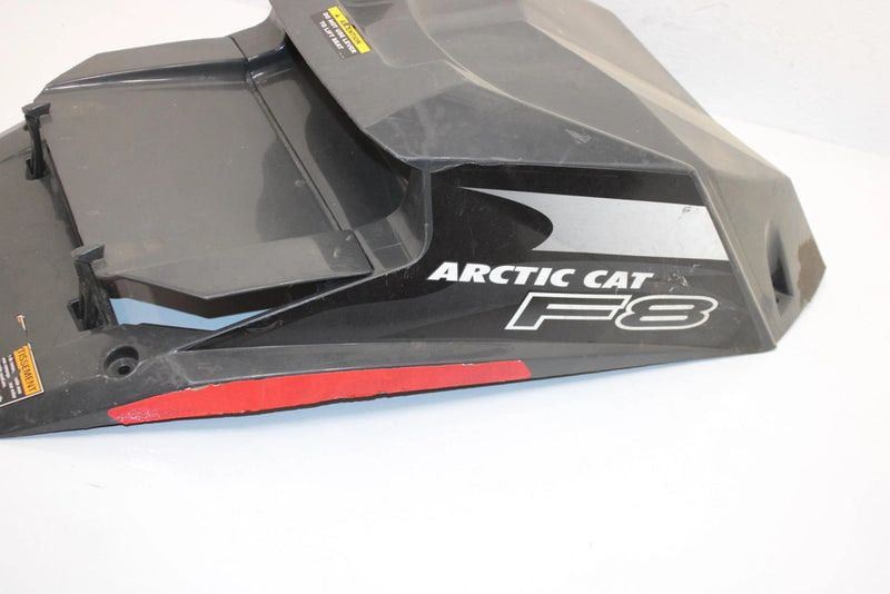 08 Arctic Cat F8 Sno Pro Efi Oem Rear Storage Box 2718-200 SA288