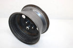 03 Arctic Cat 400 Fis Auto Trans Oem 12x6.5 Front Wheel Rim 0402-856 AA9