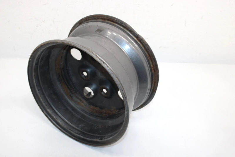 03 Arctic Cat 400 Fis Auto Trans Oem 12x6.5 Front Wheel Rim 0402-856 AA9