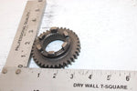 2019 Honda Trx500fe2ac Oem Countershaft Dog Gear 23451-HR0-F00 AH12