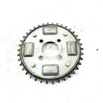 84-87 Suzuki Quadrunner 185 OEM Rear Sprocket W/Plates 64511-24401 AS33