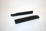 90 Arctic Cat El Tigre Ext Mountain Cat Oem Front Skid Mount Set 0606-605 SA49
