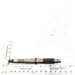 02-03 Kawasaki Prairie 650 4x4 OEM Transmission Input Shaft 13127-0053 AK37