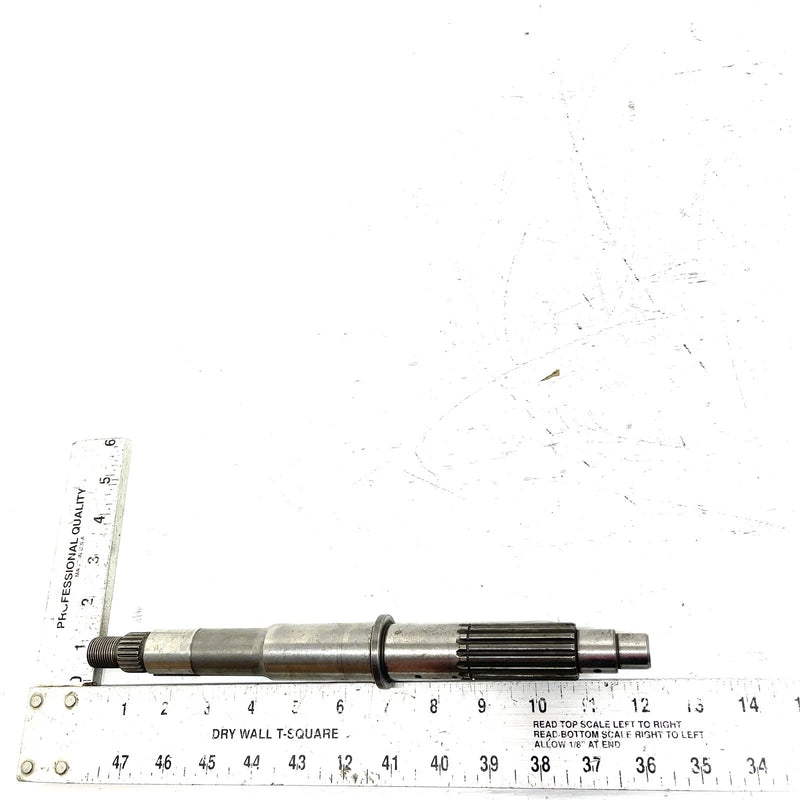 02-03 Kawasaki Prairie 650 4x4 OEM Transmission Input Shaft 13127-0053 AK37