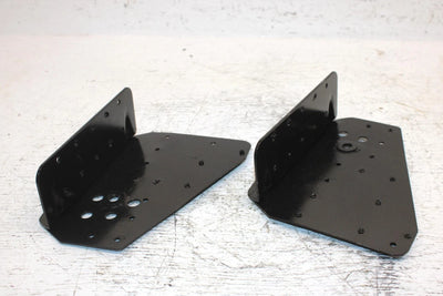 1998 Arctic Cat Zr 600 Oem Rear Skid Mount Set 2706-780 2706-781 SA33