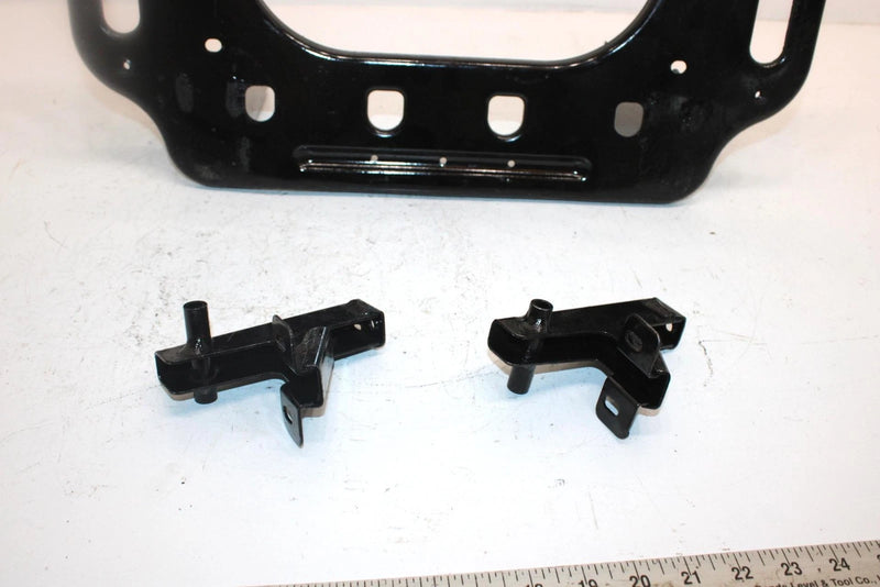 2001PolarisSportsman 500 Oem Front Rack Support Set 1013211-067 1014023-067 AP81