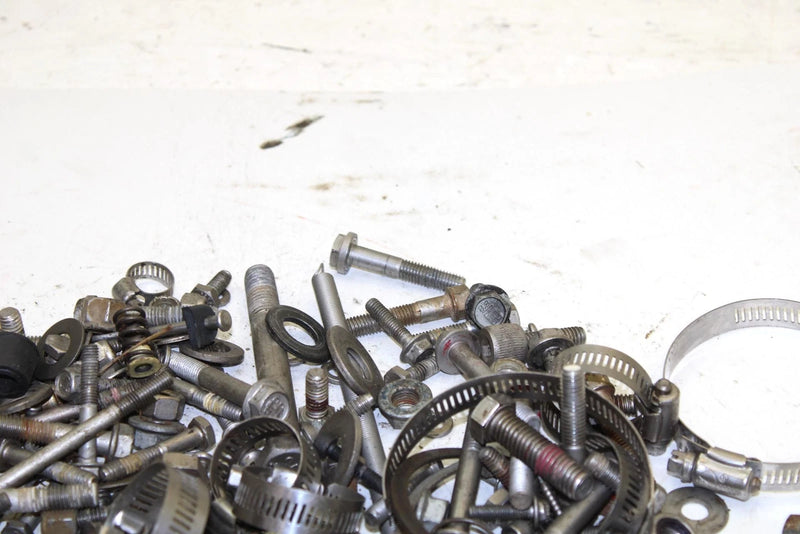 1997 Polaris Sl 700 Oem Nut Bolt Spacer Washer Hardware Kit JP6