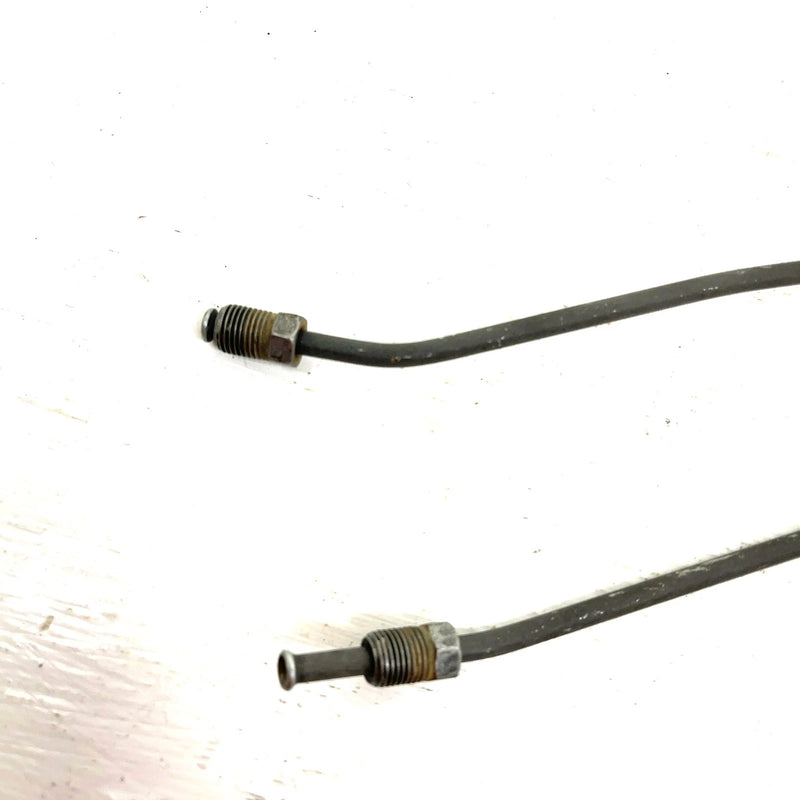 98-02 Suzuki Quadrunner 500 OEM Front Mid Brake Hard Line Set 59250-09F00 AS37