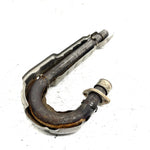 09-14 Honda Rancher 420 OEM Exhaust Head Pipe 18320-HP7-A00 AH28