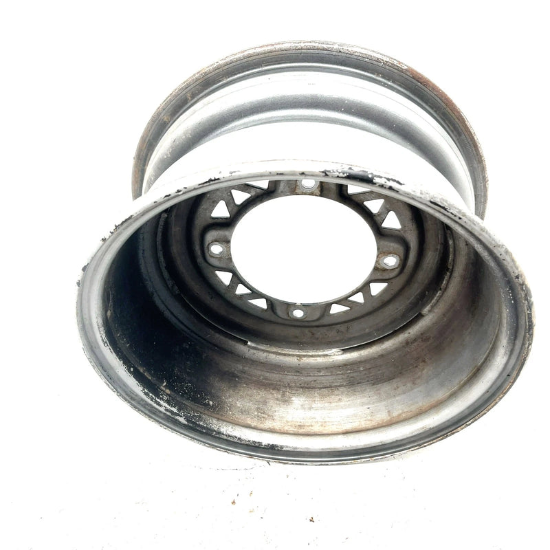 1993 Polaris Trail Boss 350L 4X4 OEM Front Wheel Rim 1523448-067 AP233