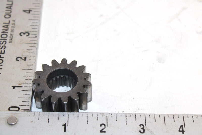 02 Honda Trx 350 Fe Oem 15T Final Drive Gear 23621-HN5-670 AH22