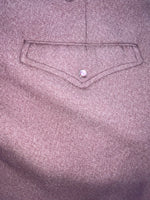 New Vintage Red Dickson Jenkins Polyester Pants #2149 XX-107
