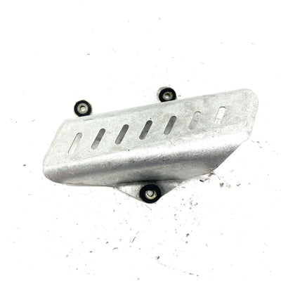 87-88 Polaris Trail Boss 250 4X4 OEM Exhaust Heat Shield 5220671 AP208