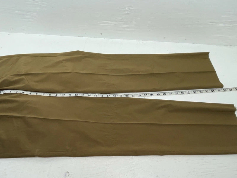New Vintage Brown Dickson Jenkins Polyester Pants #2143 ZZ-91