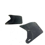 1991 Polaris Trail Boss 350L 2x4 OEM Front Mudflap Set 5850082-070 AP193