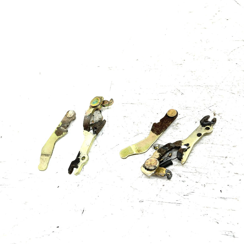 91-02 Suzuki King Quad 300 4x4 OEM Brake Shoe Strut Set 54520-39D01 AS34