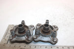 1990 Kawasaki Bayou 300 Oem Front Wheel Hub  Pair 49030-1102 AK22