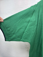 New Men’s Wrangler Green Short Sleeve Polo Shirt Large CC-65