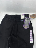 New Women’s Black Long Rise Bareback Classic Fit Wrangler Jeans. 13/14x34 H-15