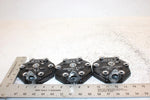 1996 Arctic Cat Zrt 600 Oem Cylinder Head Set Of 3 3004-771 SA6