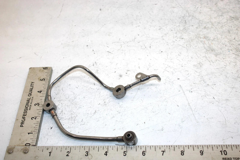 86 Honda Trx 350 A Fourtrax 350 Oem Oil Pipe 15510-HA7-670 AH25