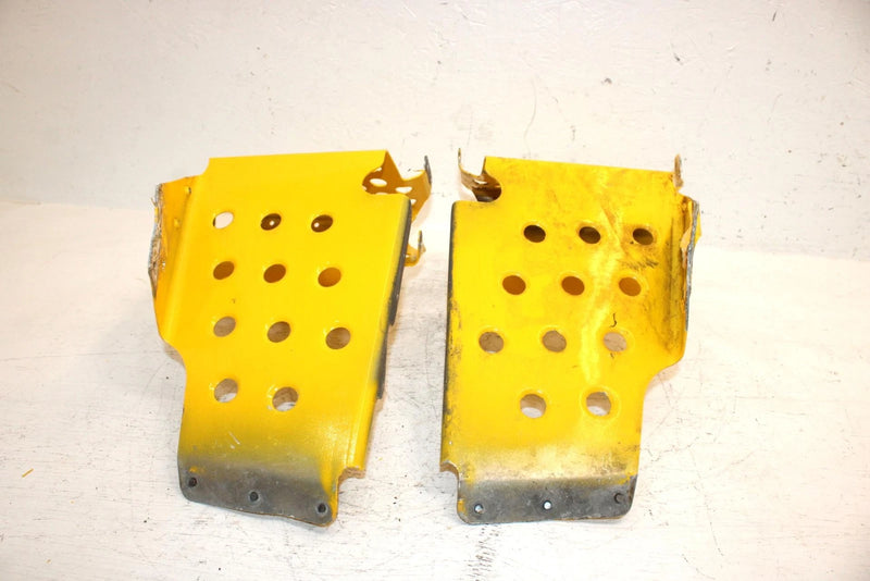 1998 Ski-doo Mxz 670 Oem Footrest Set 518319720 518319721 SS17