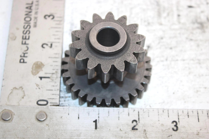 2003 Honda Fourtrax Foreman Rubicon Oem 14/29T Rev Idle Gear 23721-HN2-000 AH11