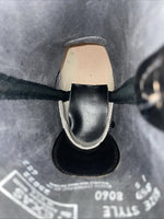 New Men’s Black Texas Brand Cowboy Boots. 8060 8.5 8 1/2 D. 3-97