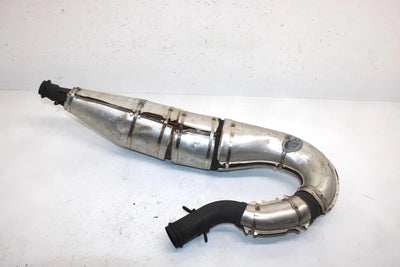 00 Arctic Cat Pantera 1000 Oem PTO Side Expansion Chamber 0712-841 SAS6