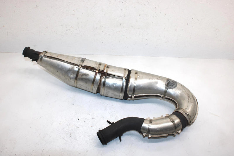 00 Arctic Cat Pantera 1000 Oem PTO Side Expansion Chamber 0712-841 SAS6