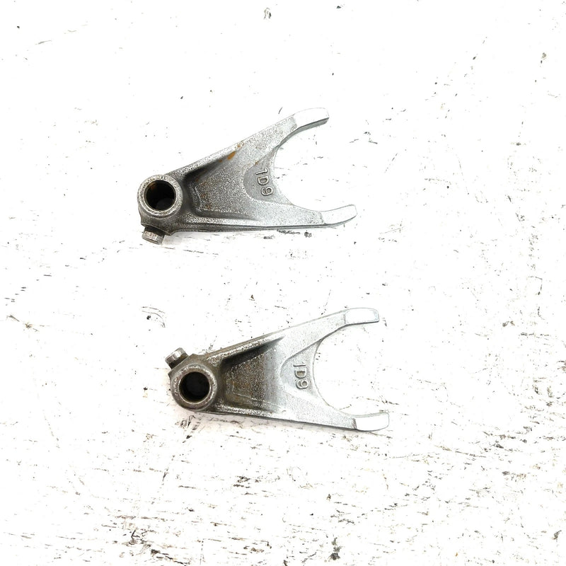 2006 Yamaha Rhino 450 YXR450FA 4x4 OEM Shift Fork Set 1D9-18512-00-00 XY2