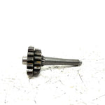 08-09 Kawasaki Teryx 750 KRF750A 4x4 OEM Reverse Idler Shaft 13107-0158 XK0