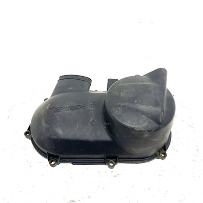 2005 Kawasaki Brute Force 650 4x4 OEM Outer Clutch Belt Cover 14041-0626 AK34