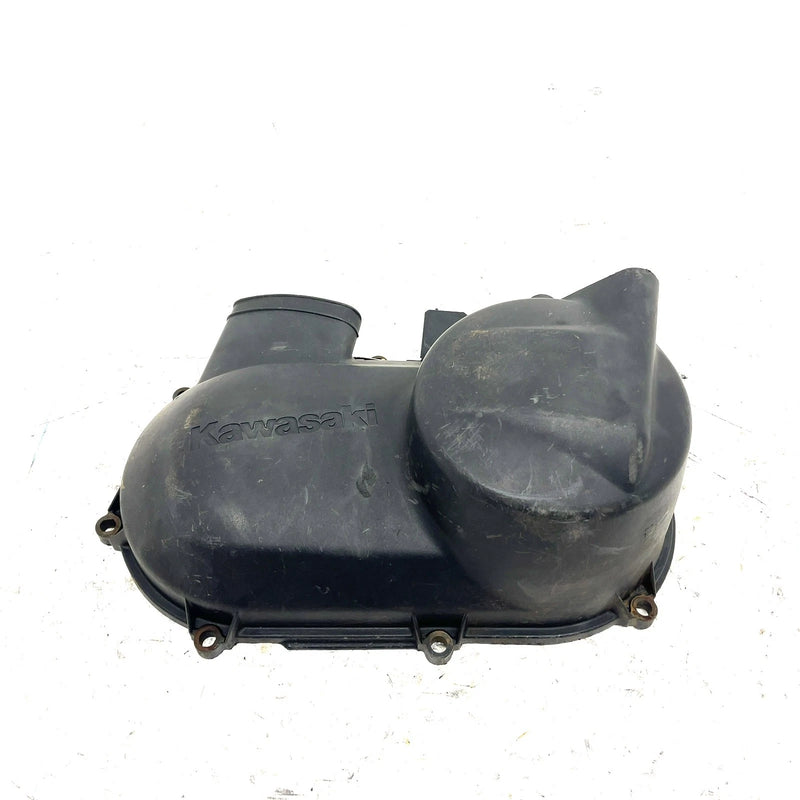 2005 Kawasaki Brute Force 650 4x4 OEM Outer Clutch Belt Cover 14041-0626 AK34