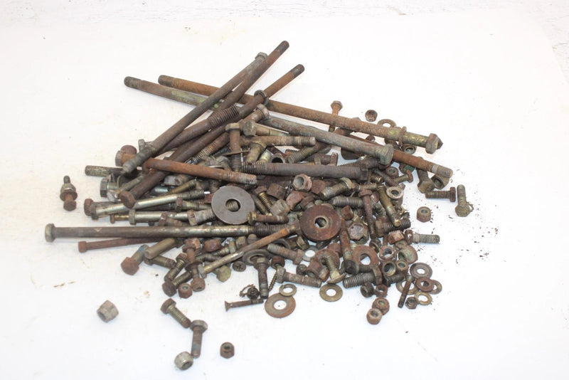 1994 Arctic Cat Ext 580 Oem Nut Bolt Spacer Hardware Kit SA31