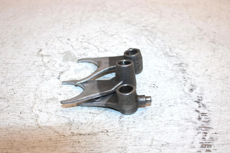 1986 Honda Trx 350 A Fourtrax 4x4 Oem Shift Fork Set  24213-HA0-000 AH43