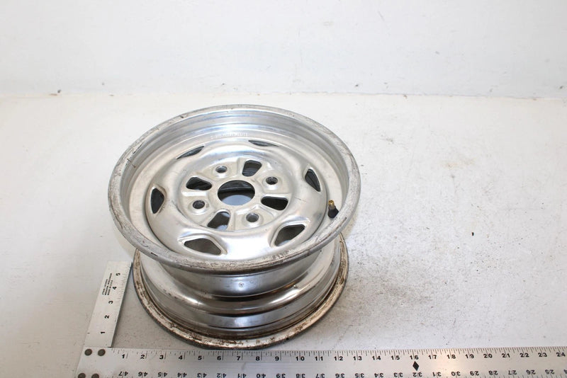 2006 Honda Trx 400Fourtrax Rancher Oem Front Wheel Rim 12X6 44650-HN7-000ZA AH55