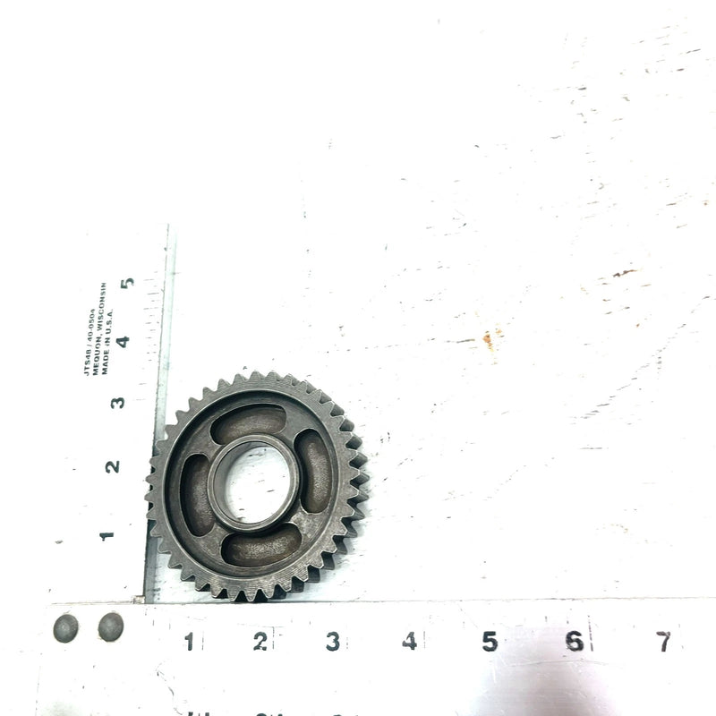 1989 Suzuki Quadrunner 4WD OEM 37T 1st Driven Gear 24311-18A02 AS35