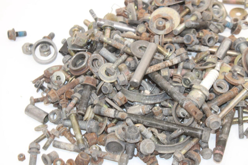 1994 Yamaha Vmax 600 Oem Nut Bolt Spacer Hardware Kit SY25