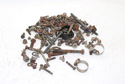 1999 Ski-doo Formula Iii 600 Oem Nut Bolt Spacer Hardware Kit SS29